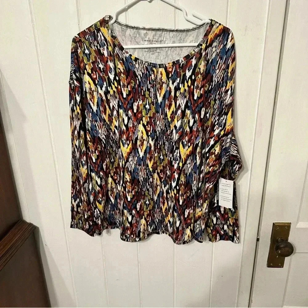 Westbound Women's Top
